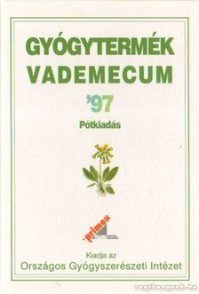 Lipták József dr. - Gyógytermék vademecum '97 [antikvár]