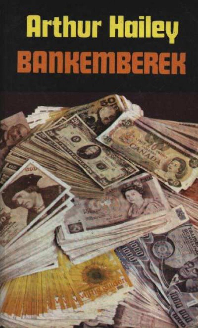 Bankemberek [antikvár]
