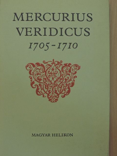 Mercurius Veridicus - Mercurius Veridicus [antikvár]