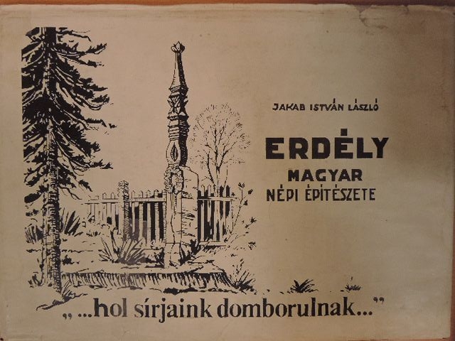 Dr. Pogány Ö. Gábor - "Hol sírjaink domborulnak..." [antikvár]