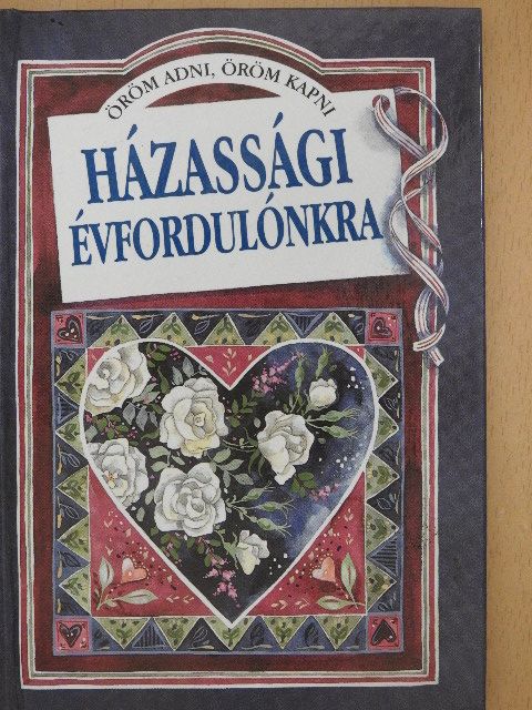 Ann Landers - Házassági évfordulónkra [antikvár]