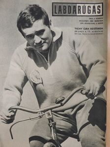 Nagymarosi László - Labdarúgás 1968. március [antikvár]