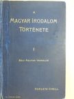 Dr. Horváth Cyrill - A régi magyar irodalom története [antikvár]