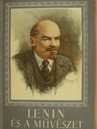 M. Nejman - Lenin és a művészet [antikvár]