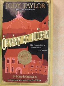 Jody Taylor - Ösvény az időben [antikvár]