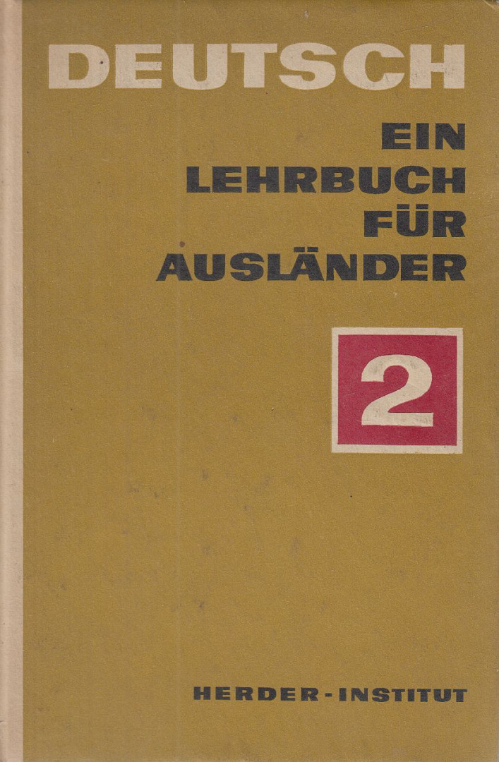 Hans Lindner, Dr. Martin Löschmann - Deutsch 2. [antikvár]