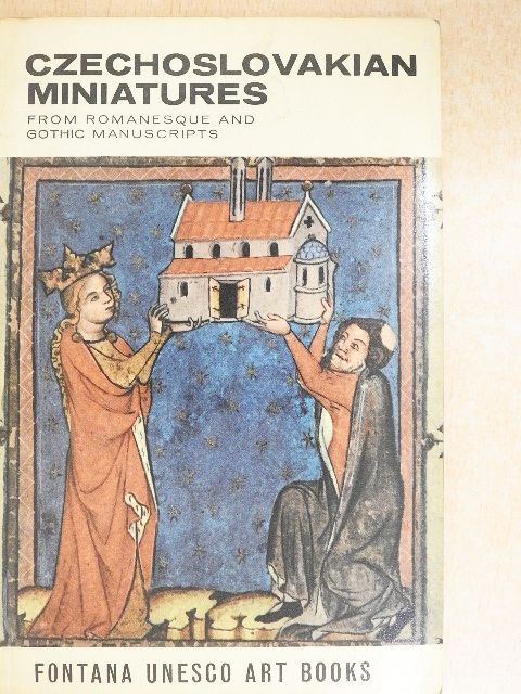 Jan Kvet - Czechoslovakian Miniatures [antikvár]