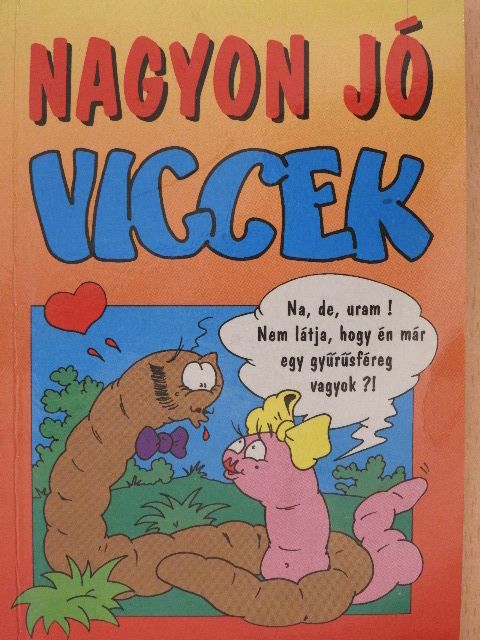 Nagyon jó viccek [antikvár]