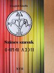 Czeglédi Gizella - Színes szavak XVII [antikvár]