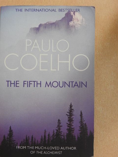 Paulo Coelho - The fifth mountain [antikvár]