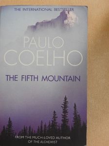 Paulo Coelho - The fifth mountain [antikvár]