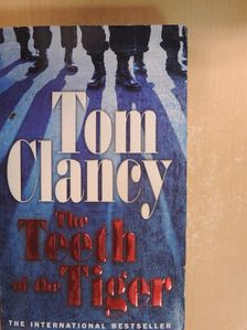 Tom Clancy - The Teeth of the Tiger [antikvár]