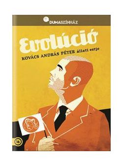 DUMASZÍNHÁZ: EVOLÚCIÓ -DVD-