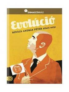 DUMASZÍNHÁZ: EVOLÚCIÓ -DVD-