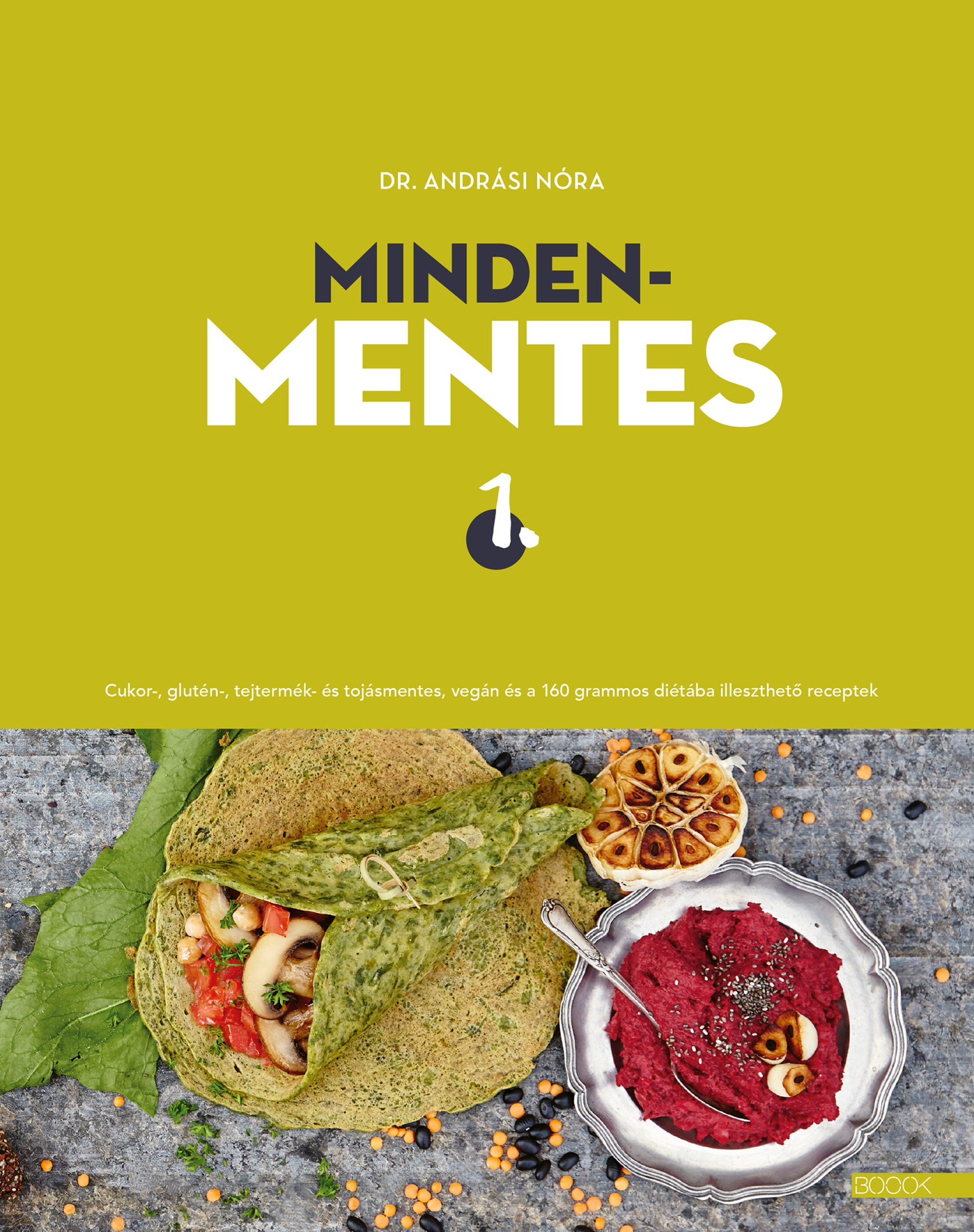 Dr. Andrási Nóra - Mindenmentes 1 [eKönyv: epub, mobi]