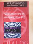 Chronowski Nóra - Alkotmányjog és közigazgatási jog [antikvár]
