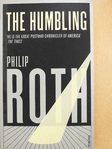 Philip Roth - The Humbling [antikvár]