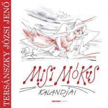 Tersánszky Józsi Jenő - Misi Mókus kalandjai