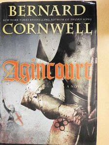 Bernard Cornwell - Agincourt [antikvár]