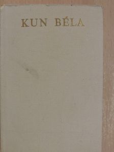 Borsányi György - Kun Béla [antikvár]