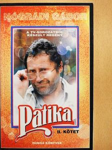 Nógrádi Gábor - Patika II. [antikvár]