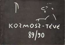 Kozma György - Kozmosz-tévé 89/90 [antikvár]