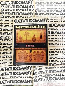 Bizám György - Élet és Tudomány 1987. január-december [antikvár]