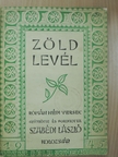 Zöld levél [antikvár]