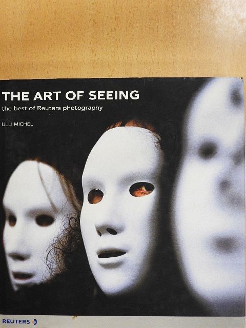 Ulli Michel - The Art of Seeing [antikvár]
