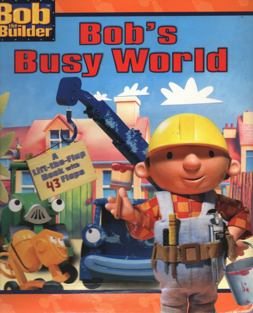 Bob's Busy World [antikvár]