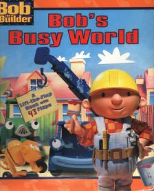Bob's Busy World [antikvár]