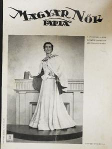 Erdődy Elek - Magyar Nők Lapja 1939. január 1-10. [antikvár]