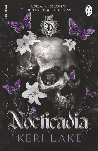 Keri Lake - Nocticadia - angol