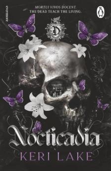 Keri Lake - Nocticadia - angol