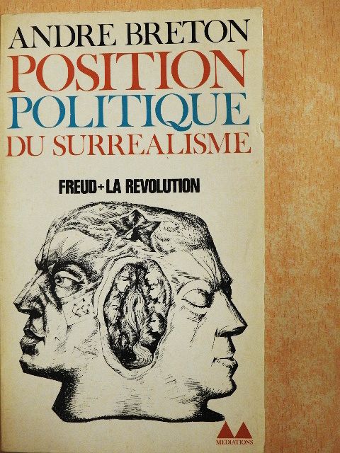 André Breton - Position Politique du Surréalisme [antikvár]