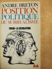 André Breton - Position Politique du Surréalisme [antikvár]
