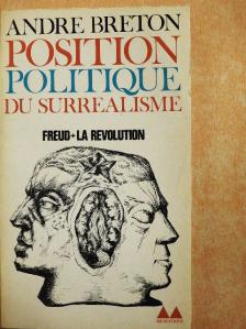 André Breton - Position Politique du Surréalisme [antikvár]