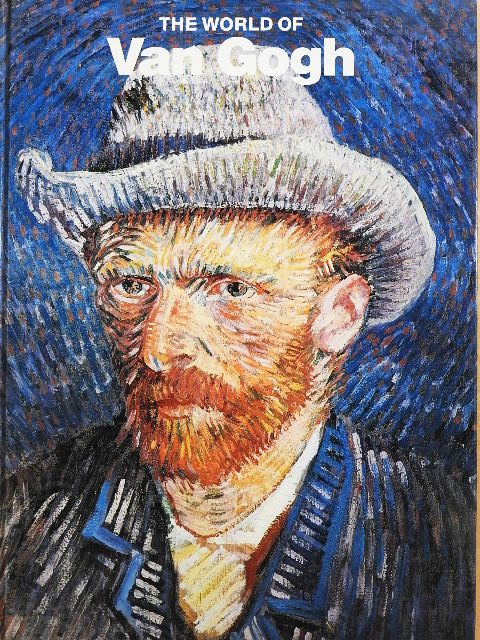 Robert Wallace - The World of Van Gogh 1853-1890 [antikvár]