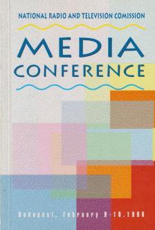 Révész T. Mihály - Media Conference [antikvár]