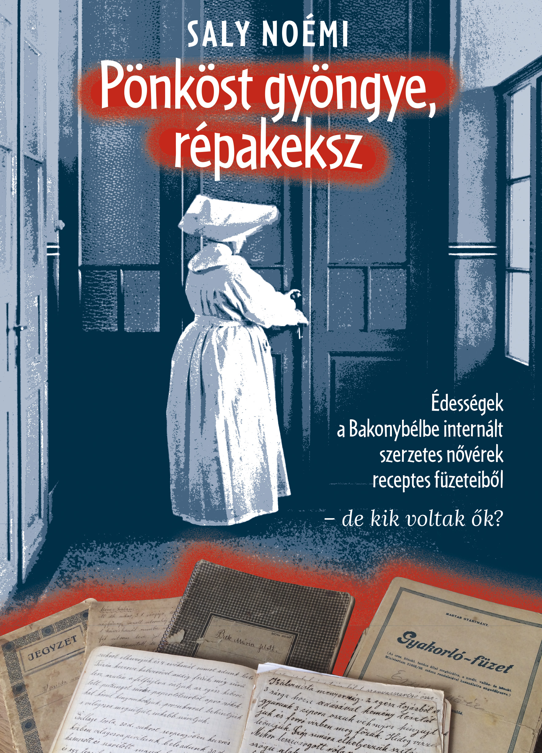 Saly Noémi - Pönköst gyöngye, répakeksz