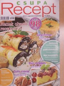 Csupa recept 2012/3 [antikvár]