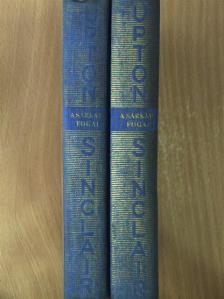 Upton Sinclair - A sárkány fogai I-II. [antikvár]