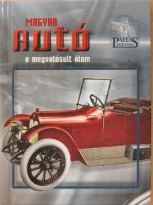 Bálint Sándor - Magyar autó [antikvár]