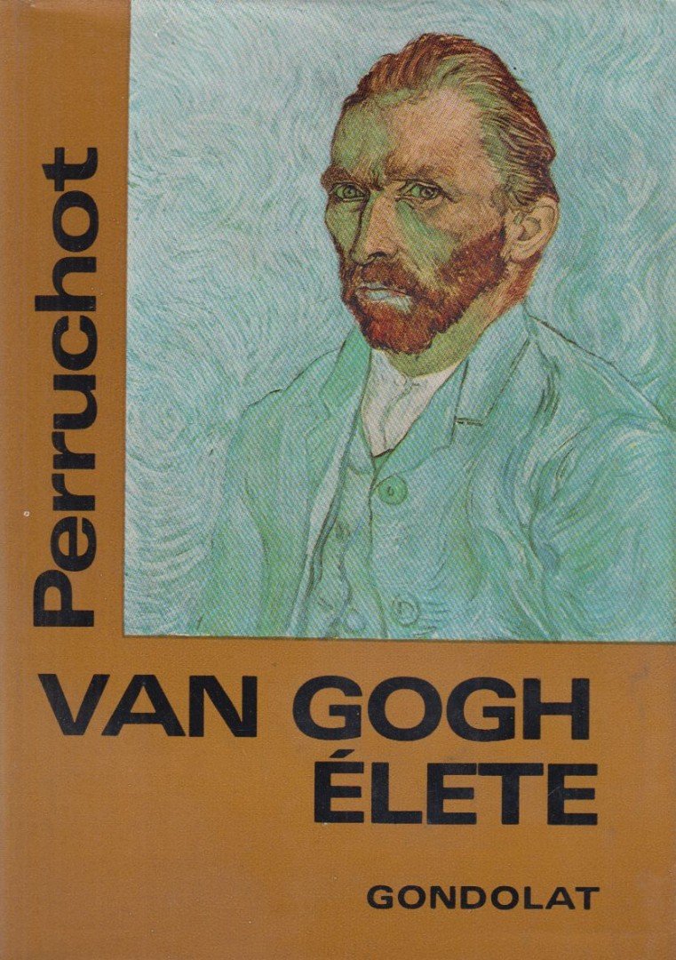 HENRI PERRUCHOT - Vincent Van Gogh élete [antikvár]