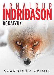 Arnaldur Indridason - Rókalyuk [antikvár]