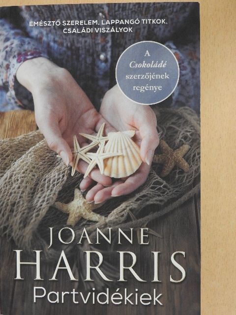 Joanne Harris - Partvidékiek [antikvár]