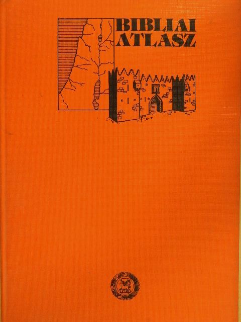 Dr. Tóth Kálmán - Bibliai atlasz [antikvár]