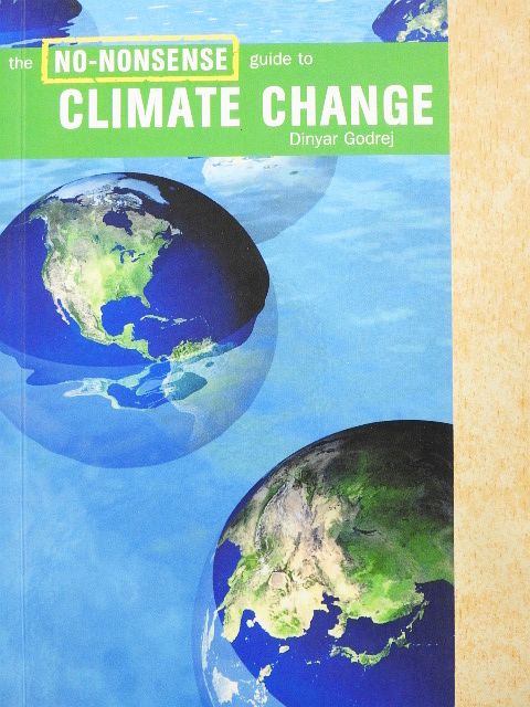 Dinyar Godrej - The No-Nonsense guide to Climate Change [antikvár]