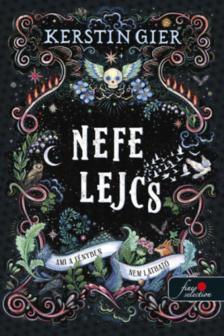 Kerstin Gier - Nefelejcs - Ami a fényben nem látható [antikvár]