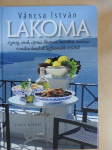 Váncsa István - Lakoma [antikvár]